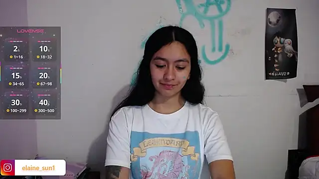 elaine sun online show from 03.04.25