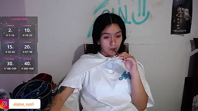 elaine sun online show from 03.06.25