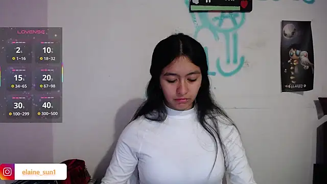 elaine sun online show from 03.08.25