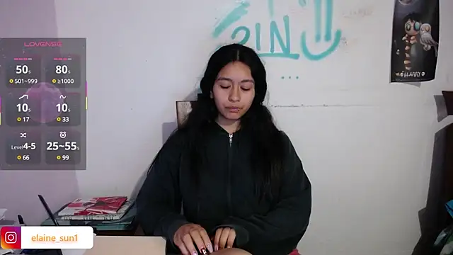 elaine sun online show from 03.18.25