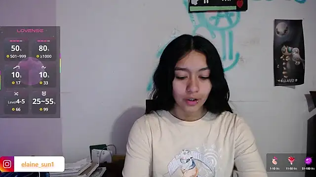elaine sun online show from 03.22.25