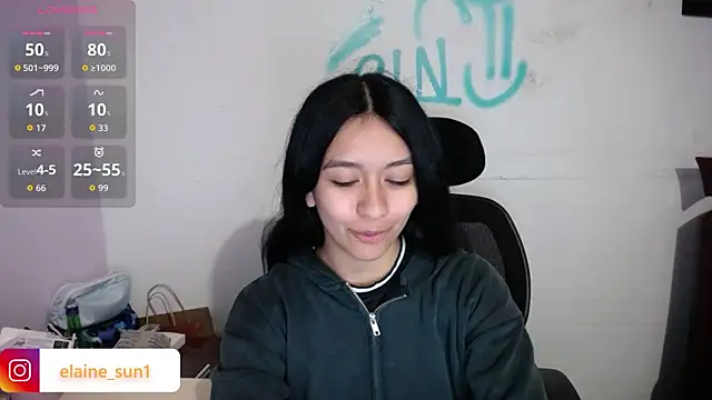 elaine sun online show from 09.10.25