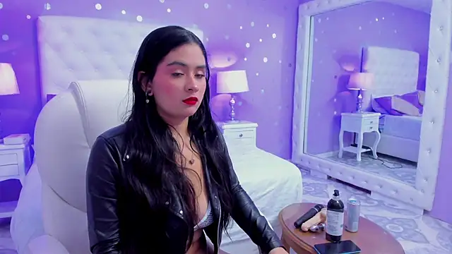scarlette 15  online show from 01.11.25
