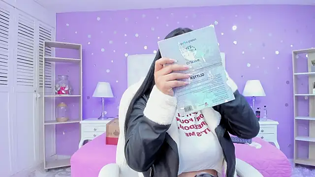 scarlette 15  online show from 01.10.26