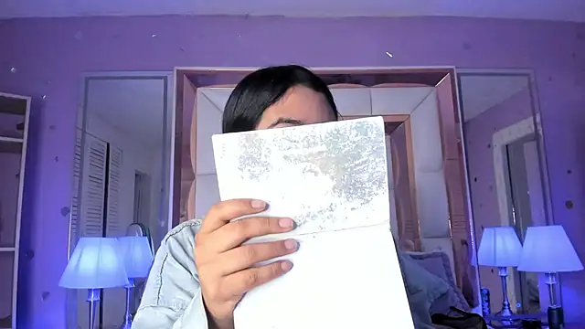 scarlette 15  online show from 04.07.26