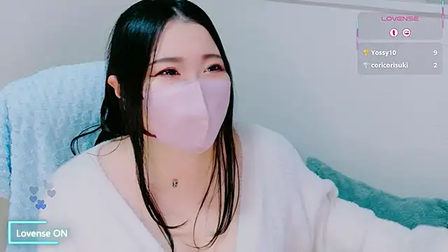 yukinko o  online show from 01.17.26