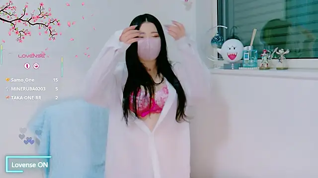 yukinko o  online show from 04.18.26