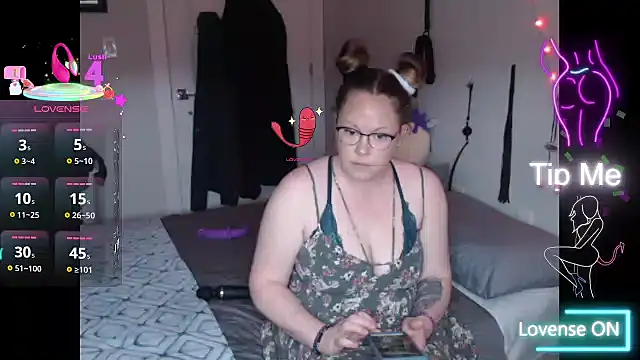 Snapshot of MissyLovexxx chatting on 03.18.25 MissyLovexxx online show from 03.18.25