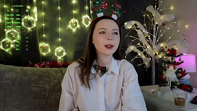 GarynAnstead online show from 12.24.24