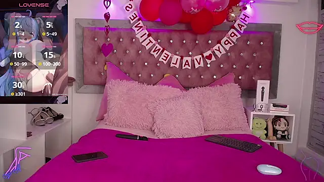 EmmaWilder online show from 02.13.25