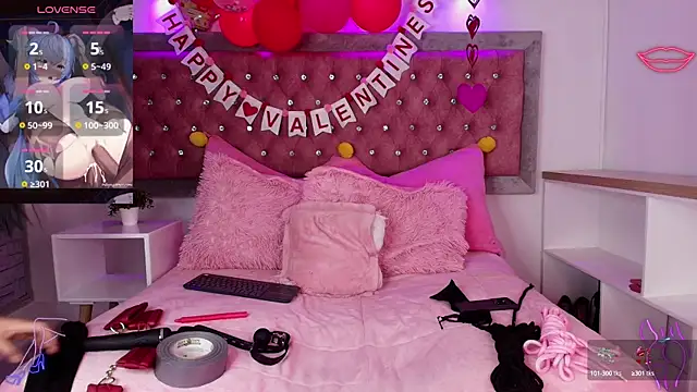 EmmaWilder online show from 02.16.25