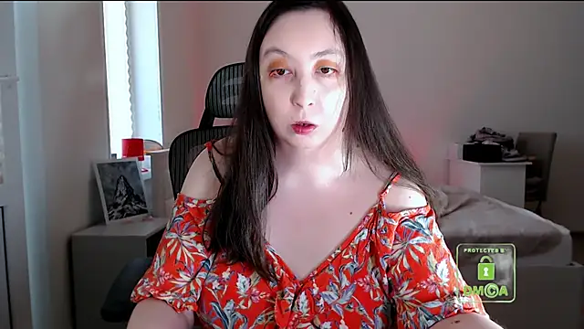 cute and hot online show from 04.15.26