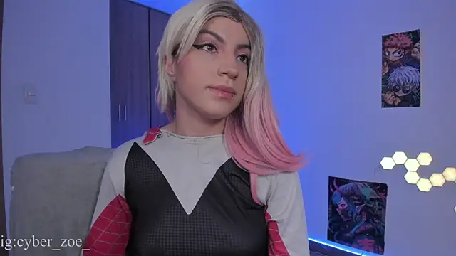 cyberzoe online show from 02.12.26