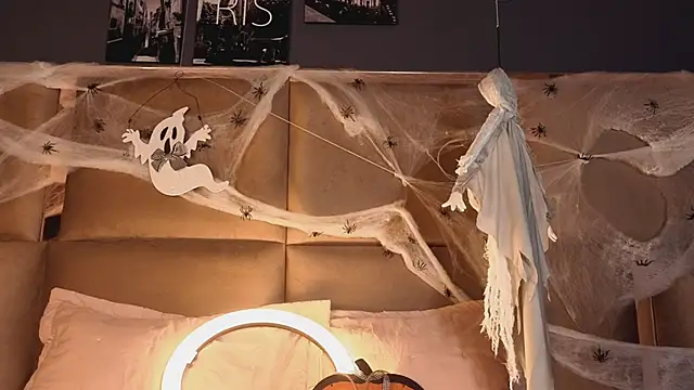 angelinepossy online show from 10.24.25