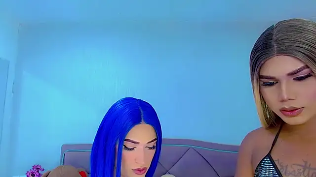 party duo trans online show from 09.26.25