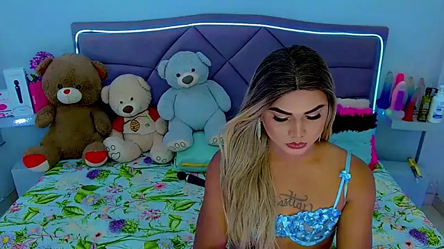 party duo trans online show from 10.09.25