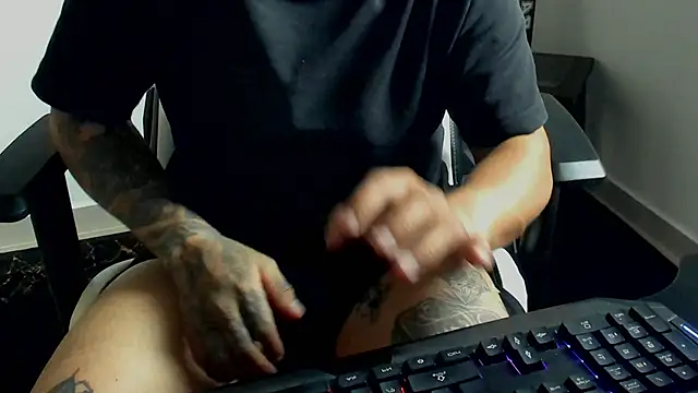 stebankechima online show from 10.10.25