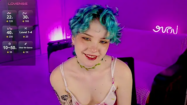 Snapshot of School_Love chatting on 02.10.25 School Love online show from 02.10.25