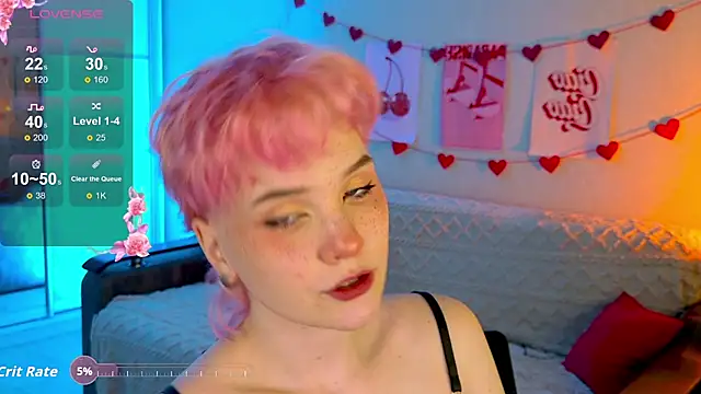 Snapshot of School_Love chatting on 09.12.25 School Love online show from 09.12.25