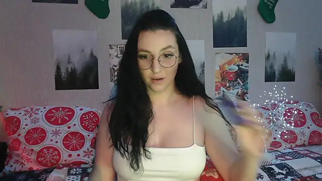 Fluffy Tiffy online show from 12.13.24