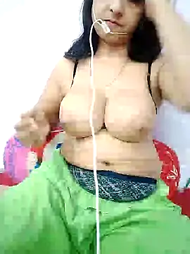 Snapshot of wildsakhi chatting on 02.10.25 wildsakhi online show from 02.10.25