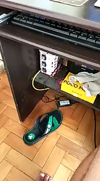 lobomisterioso13 online show from 01.14.25