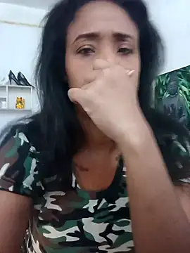 LadyEbonyX online show from 12.03.24