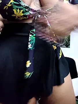 LadyEbonyX online show from 12.04.24