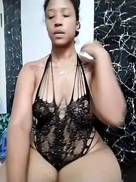 LadyEbonyX online show from 03.21.25