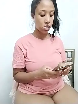 LadyEbonyX online show from 10.07.25