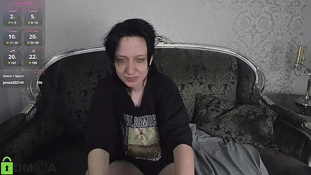 Snapshot of Medusa__Gorgona chatting on 01.22.25 Medusa Gorgona online show from 01.22.25