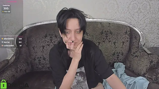 Snapshot of Medusa__Gorgona chatting on 01.24.25 Medusa Gorgona online show from 01.24.25