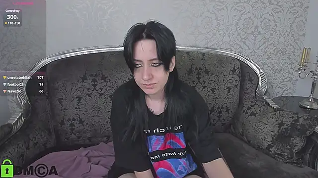 Snapshot of Medusa__Gorgona chatting on 01.24.25 Medusa Gorgona online show from 01.24.25