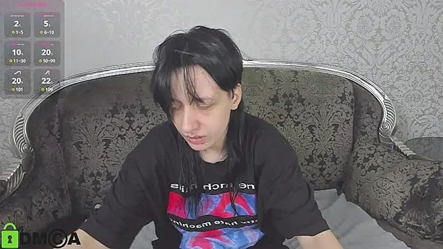 Snapshot of Medusa__Gorgona chatting on 01.25.25 Medusa Gorgona online show from 01.25.25