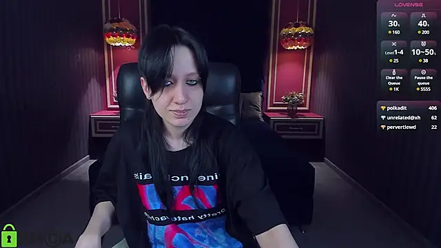 Snapshot of Medusa__Gorgona chatting on 01.31.25 Medusa Gorgona online show from 01.31.25