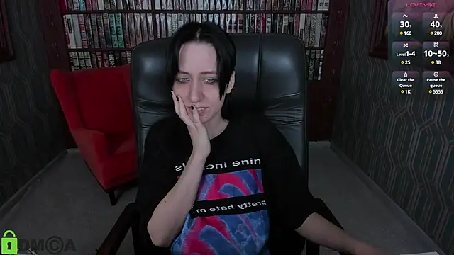 Snapshot of Medusa__Gorgona chatting on 02.01.25 Medusa Gorgona online show from 02.01.25