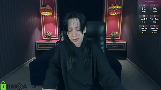 Snapshot of Medusa__Gorgona chatting on 02.01.25 Medusa Gorgona online show from 02.01.25