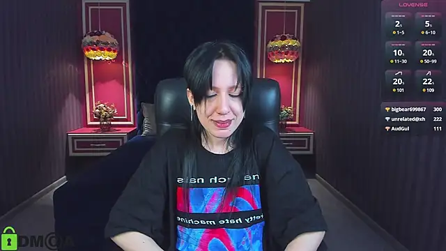 Snapshot of Medusa__Gorgona chatting on 02.04.25 Medusa Gorgona online show from 02.04.25