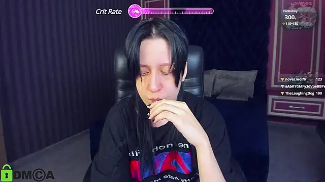 Snapshot of Medusa__Gorgona chatting on 02.12.25 Medusa Gorgona online show from 02.12.25