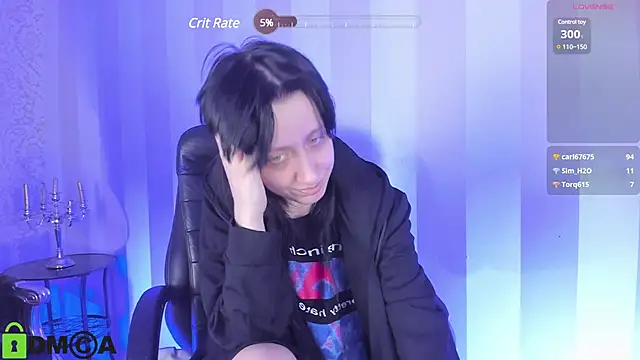 Snapshot of Medusa__Gorgona chatting on 02.12.25 Medusa Gorgona online show from 02.12.25