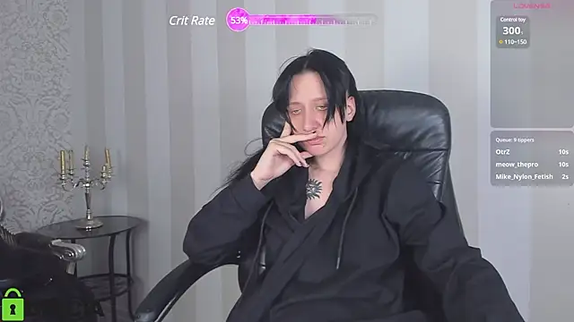 Snapshot of Medusa__Gorgona chatting on 02.16.25 Medusa Gorgona online show from 02.16.25