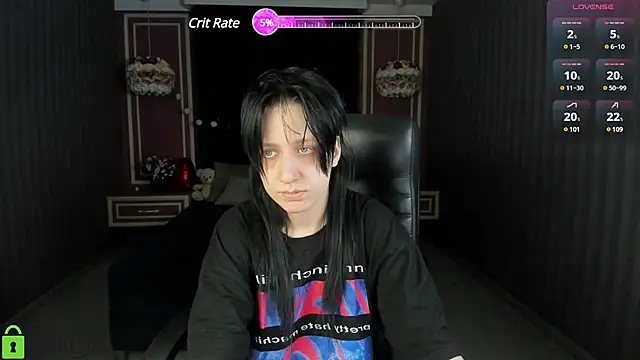 Snapshot of Medusa__Gorgona chatting on 02.27.25 Medusa Gorgona online show from 02.27.25