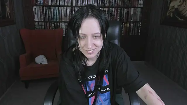 Snapshot of Medusa__Gorgona chatting on 09.12.25 Medusa Gorgona online show from 09.12.25