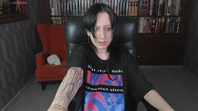 Snapshot of Medusa__Gorgona chatting on 09.27.25 Medusa Gorgona online show from 09.27.25