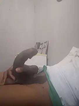 CurvyblxkDixk21 online show from 02.09.25