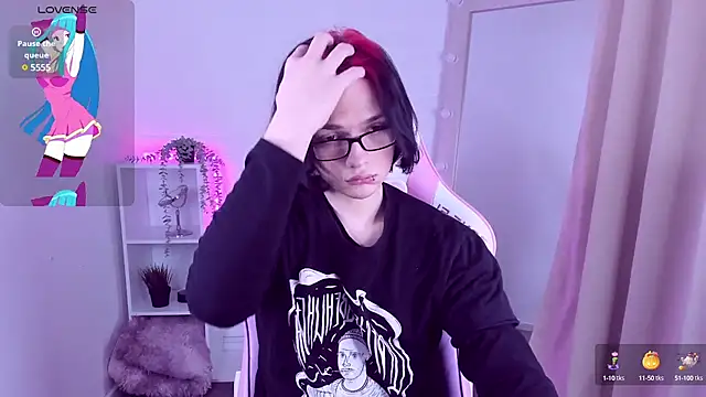 Justin Care online show from 03.07.25