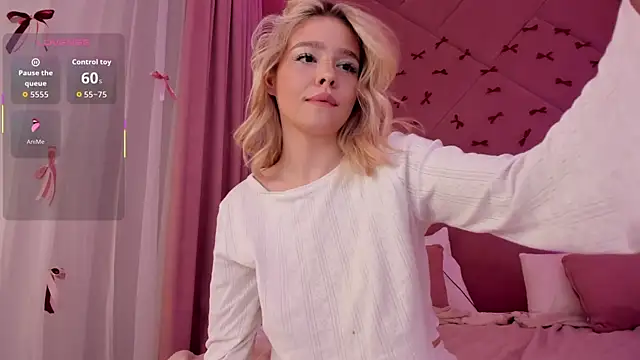 Anna Robinson online show from 03.27.26