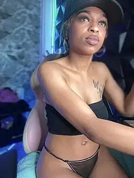 Melany Williams online show from 01.07.25