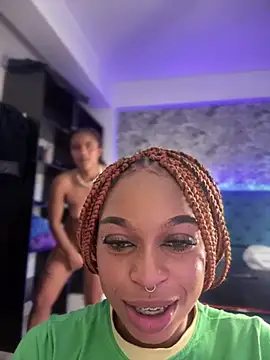 Melany Williams online show from 01.11.25
