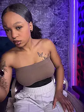 Melany Williams online show from 01.09.26